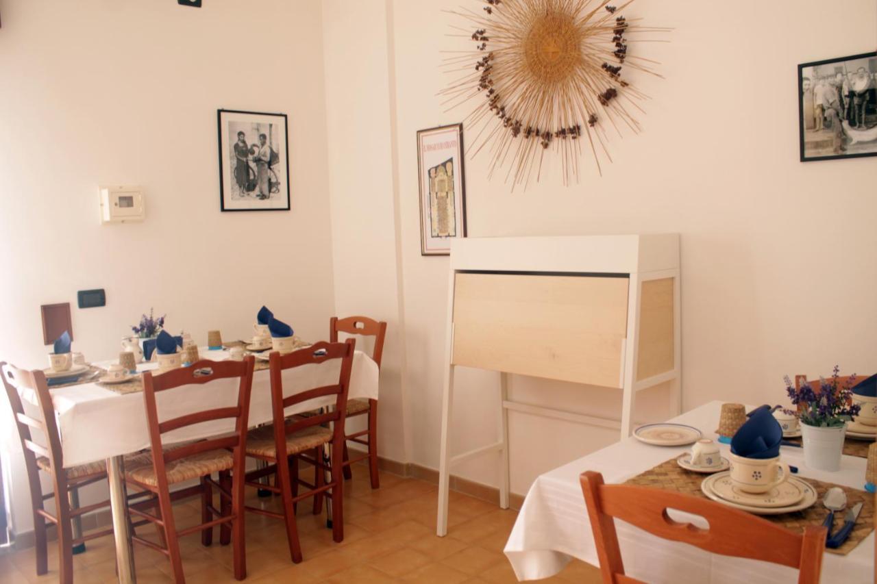 B&B Otranto 100 mt mare Exteriör bild