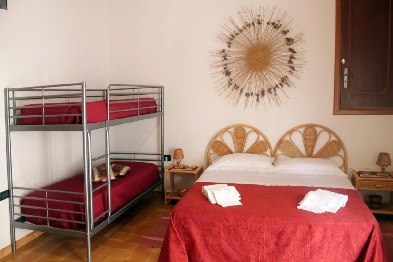 B&B Otranto 100 mt mare Exteriör bild