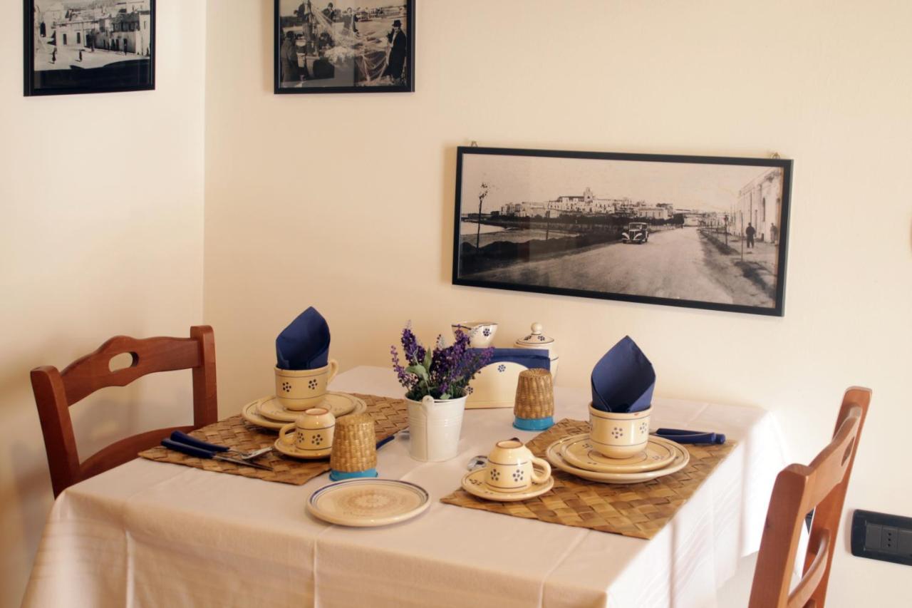 B&B Otranto 100 mt mare Exteriör bild