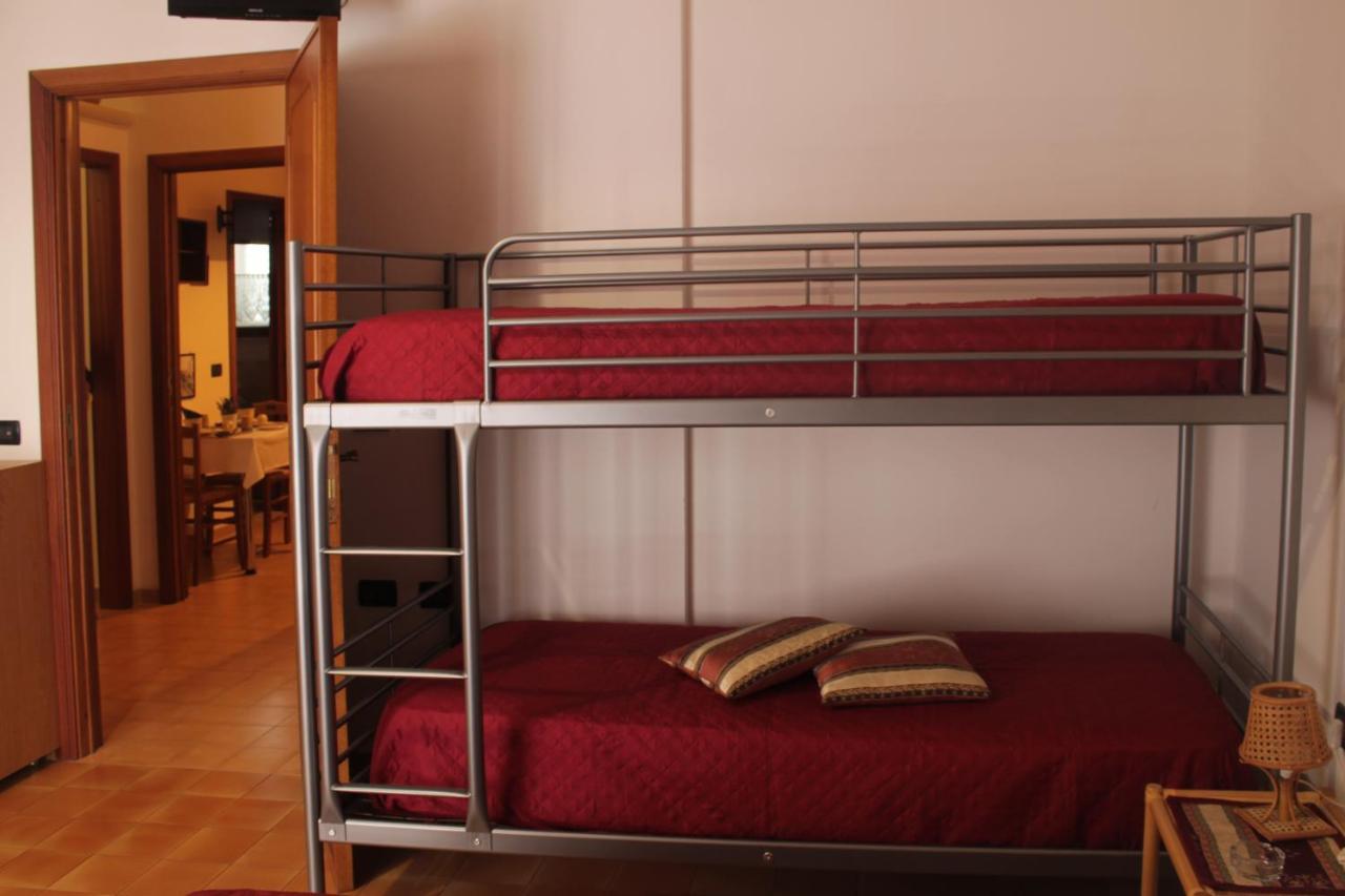 B&B Otranto 100 mt mare Exteriör bild