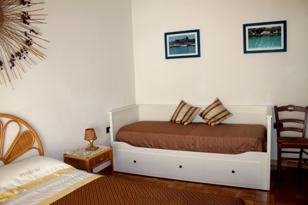 B&B Otranto 100 mt mare Exteriör bild