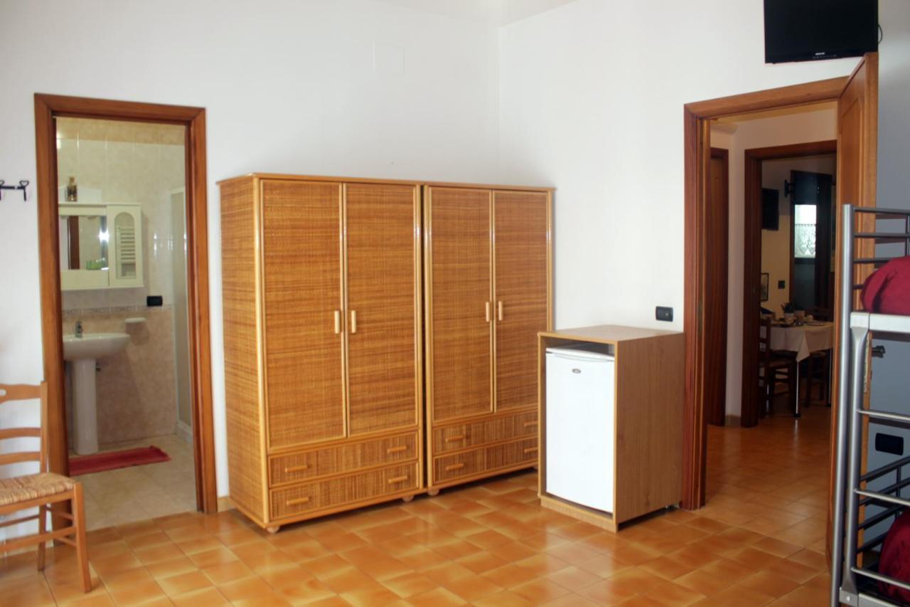 B&B Otranto 100 mt mare Exteriör bild